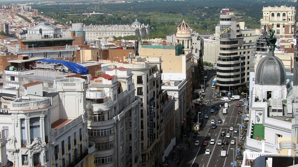 Me Encanta Madrid