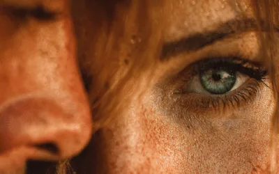 El sonido de tu mirada