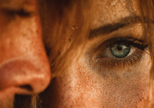 El sonido de tu mirada