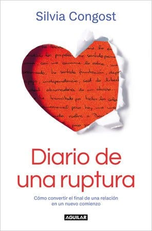 Portada de Diario de una ruptura, de Silvia Congost