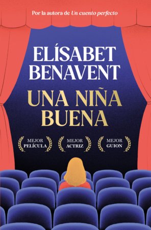 Portada de Una niña buena, de Elísabet Benavent